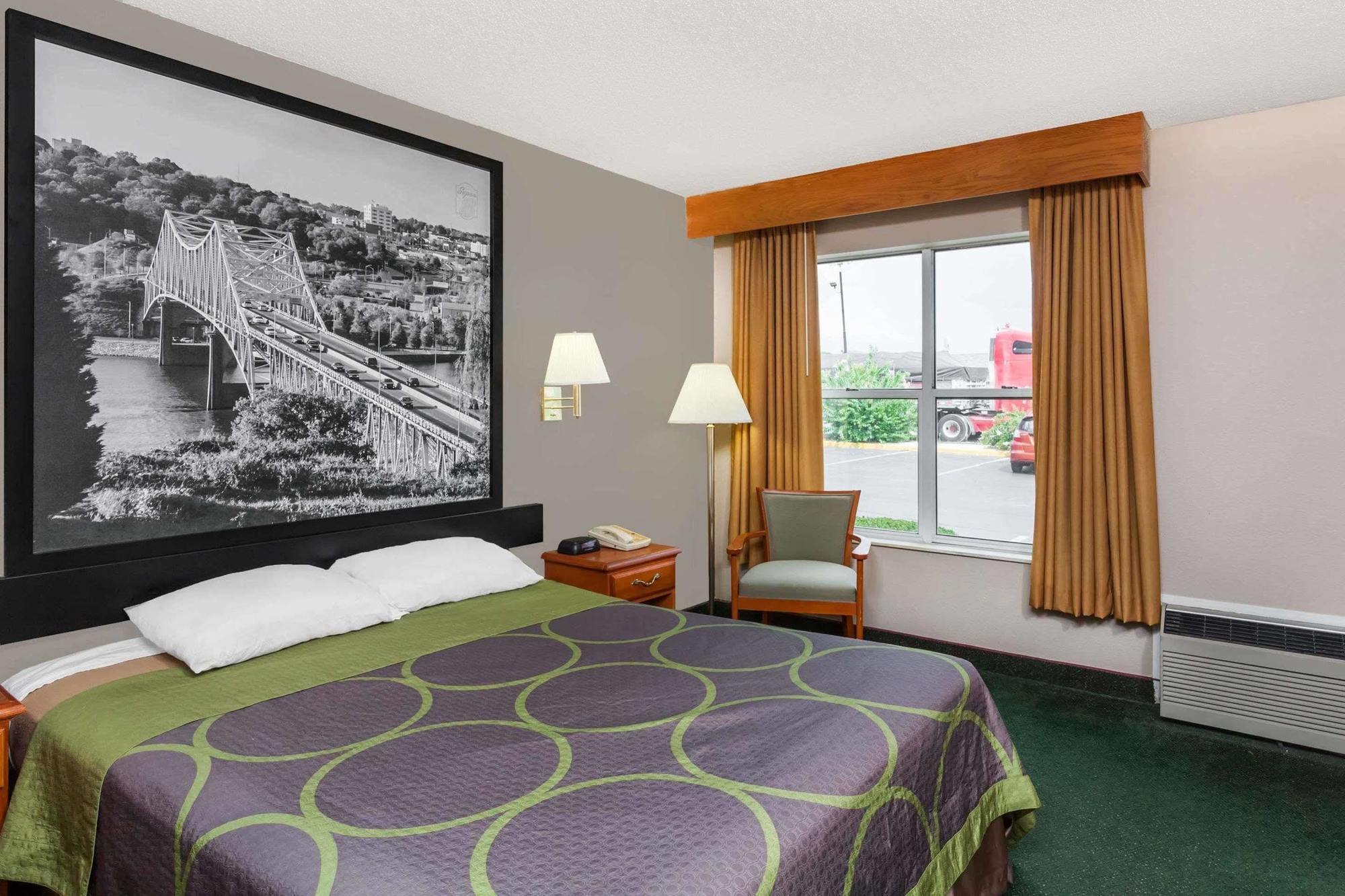 Super 8 By Wyndham Athens Hotel Kültér fotó